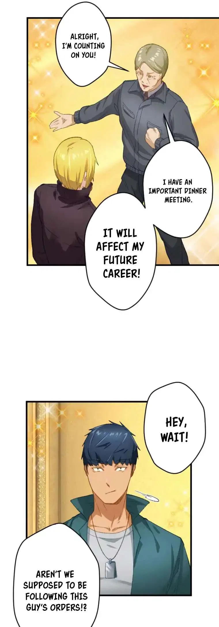 I Can Stop Anything with My Broken Skill Chapter 6 – Page 33