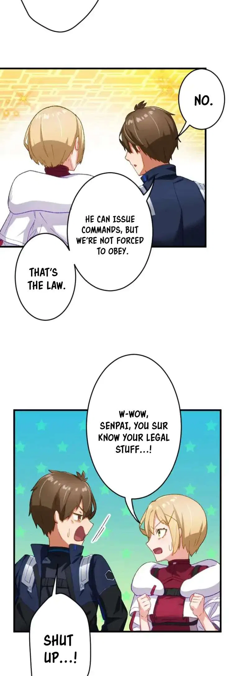 I Can Stop Anything with My Broken Skill Chapter 6 – Page 34