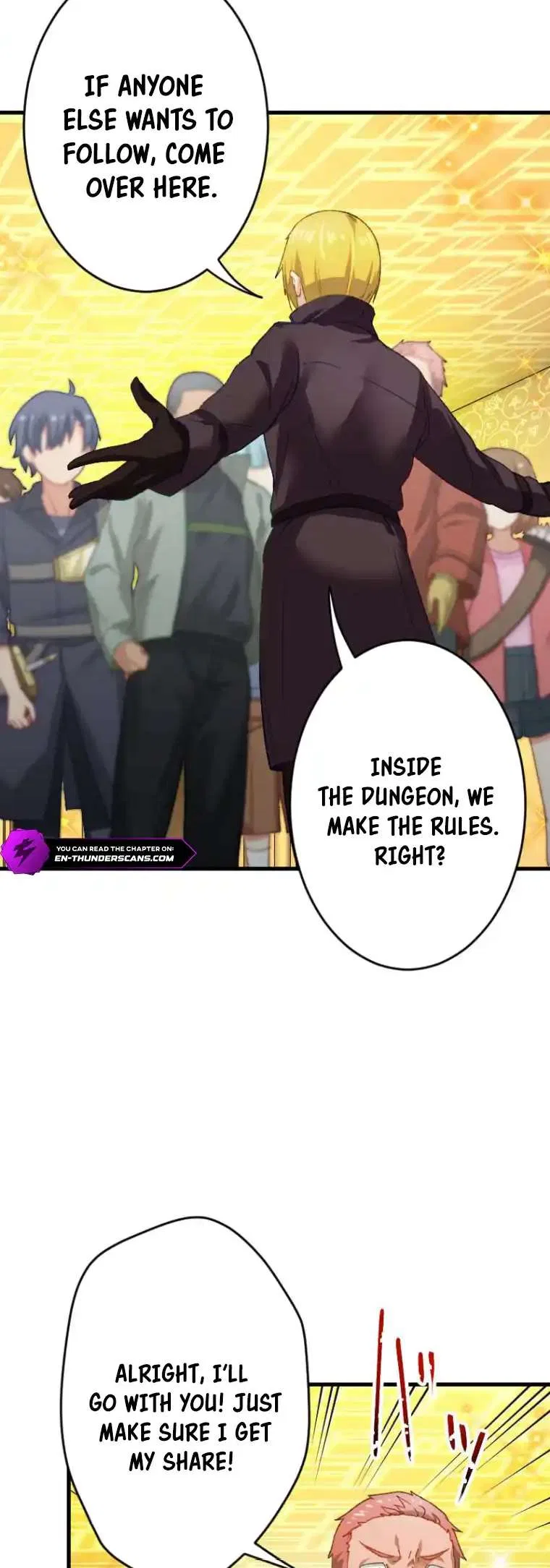 I Can Stop Anything with My Broken Skill Chapter 6 – Page 36