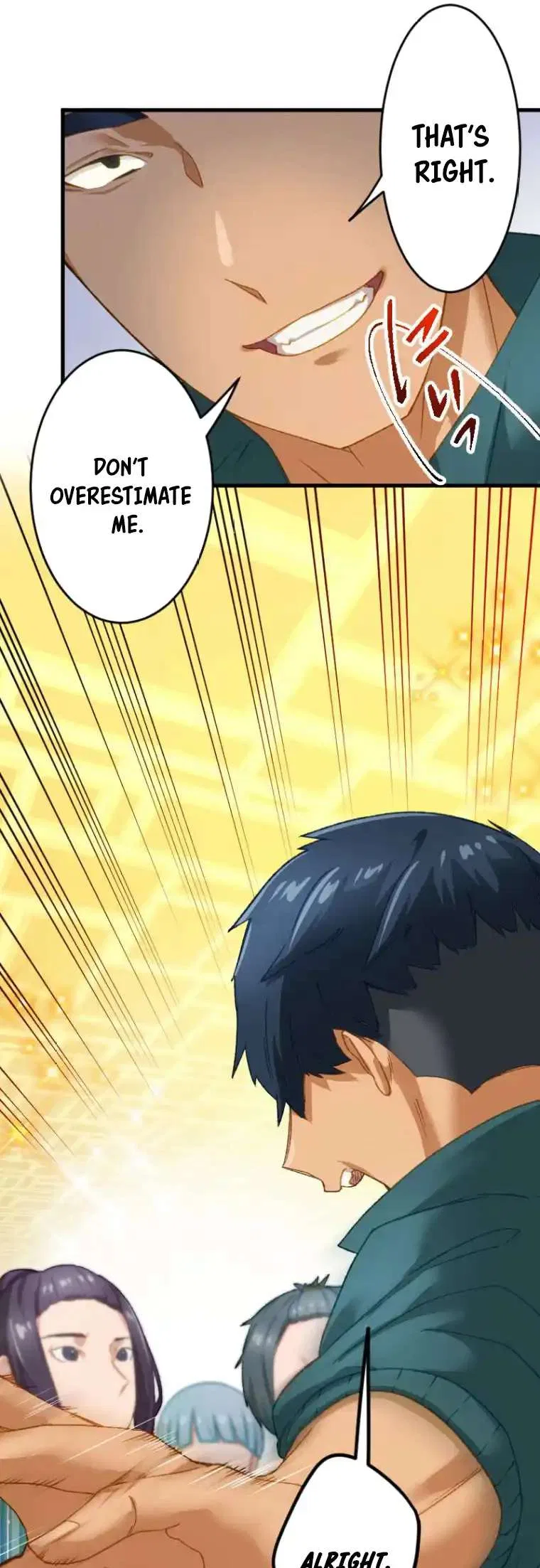 I Can Stop Anything with My Broken Skill Chapter 6 – Page 39