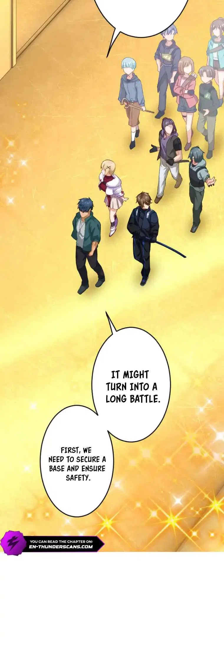 I Can Stop Anything with My Broken Skill Chapter 6 – Page 41