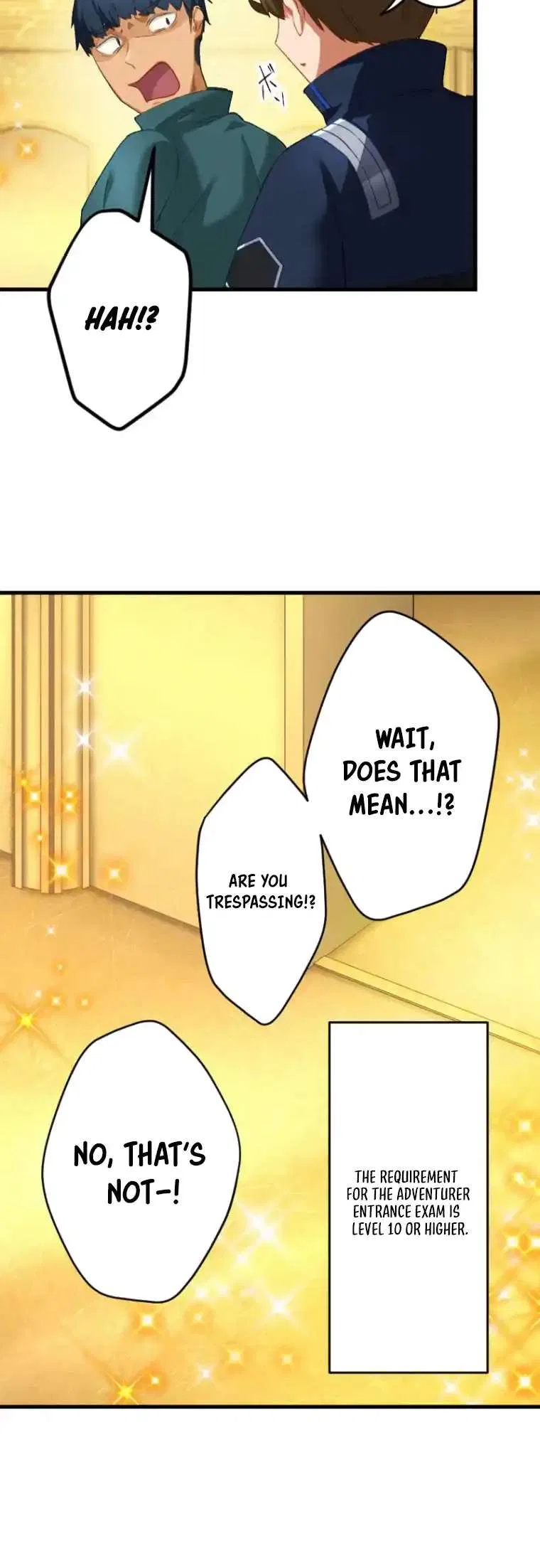 I Can Stop Anything with My Broken Skill Chapter 6 – Page 43