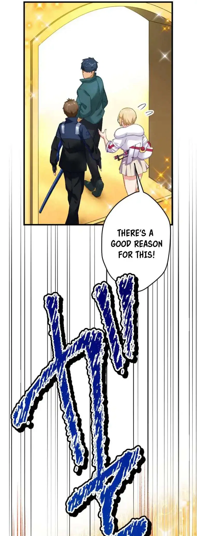 I Can Stop Anything with My Broken Skill Chapter 6 – Page 44