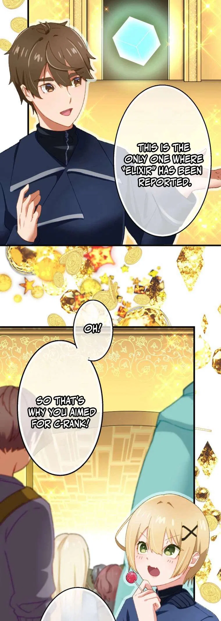 I Can Stop Anything with My Broken Skill Chapter 5 – Page 3