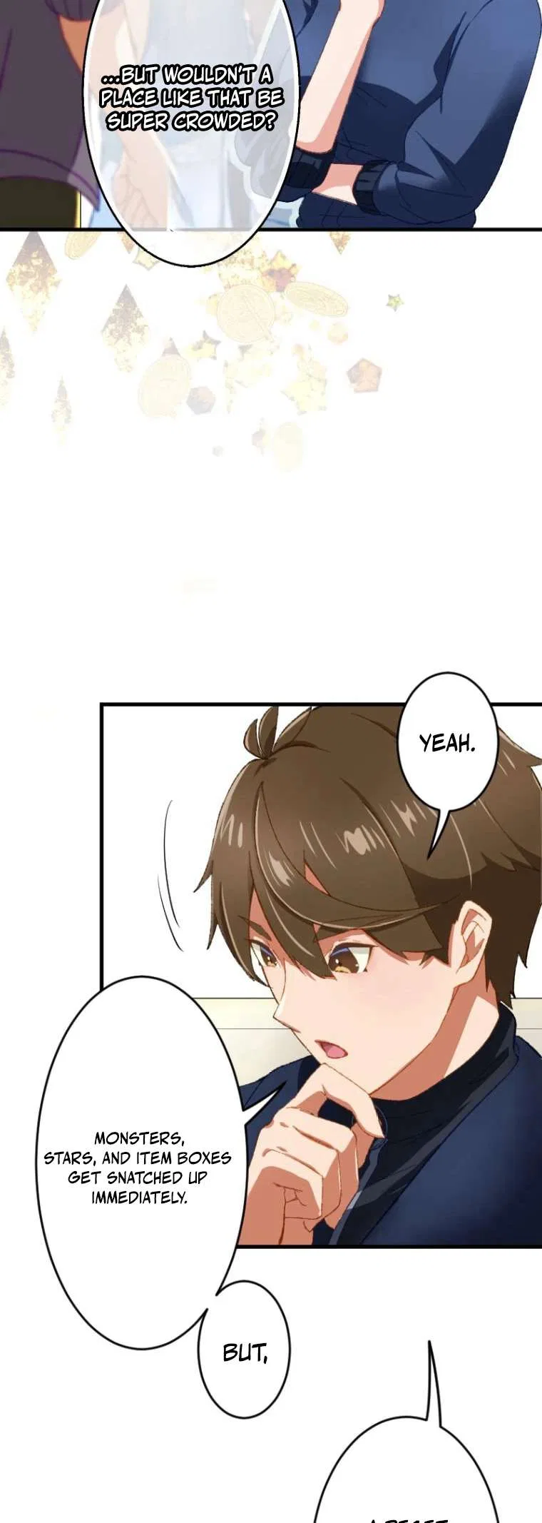 I Can Stop Anything with My Broken Skill Chapter 5 – Page 4