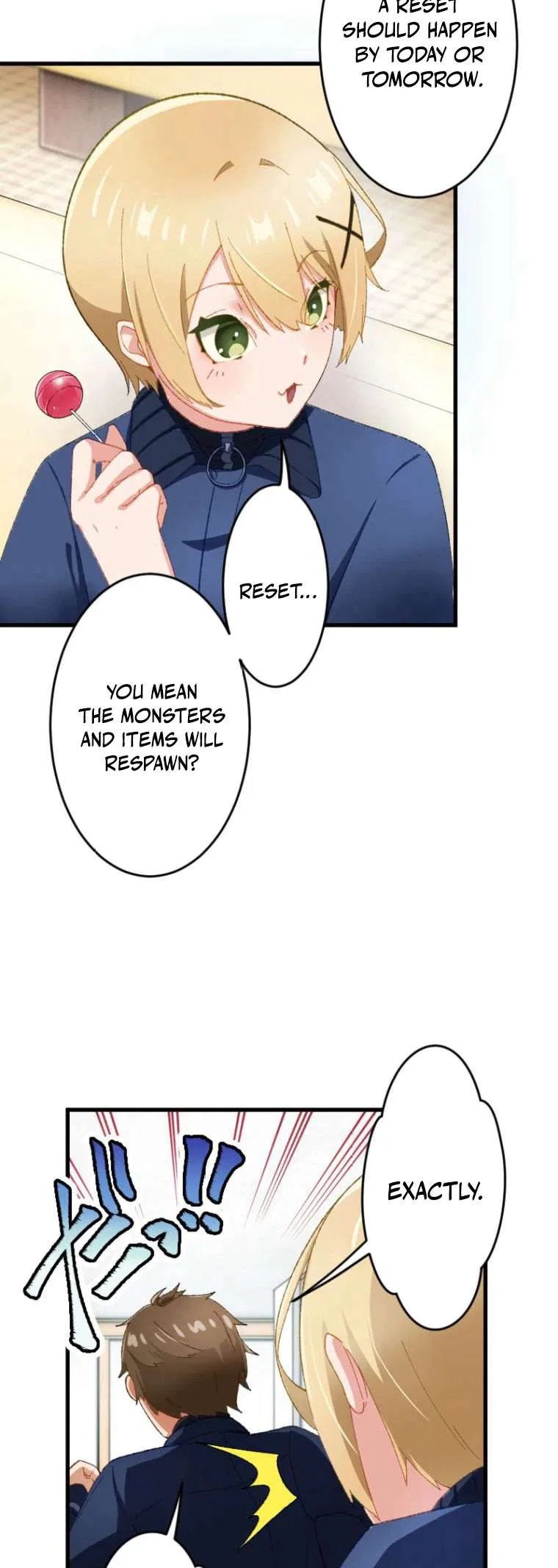 I Can Stop Anything with My Broken Skill Chapter 5 – Page 5