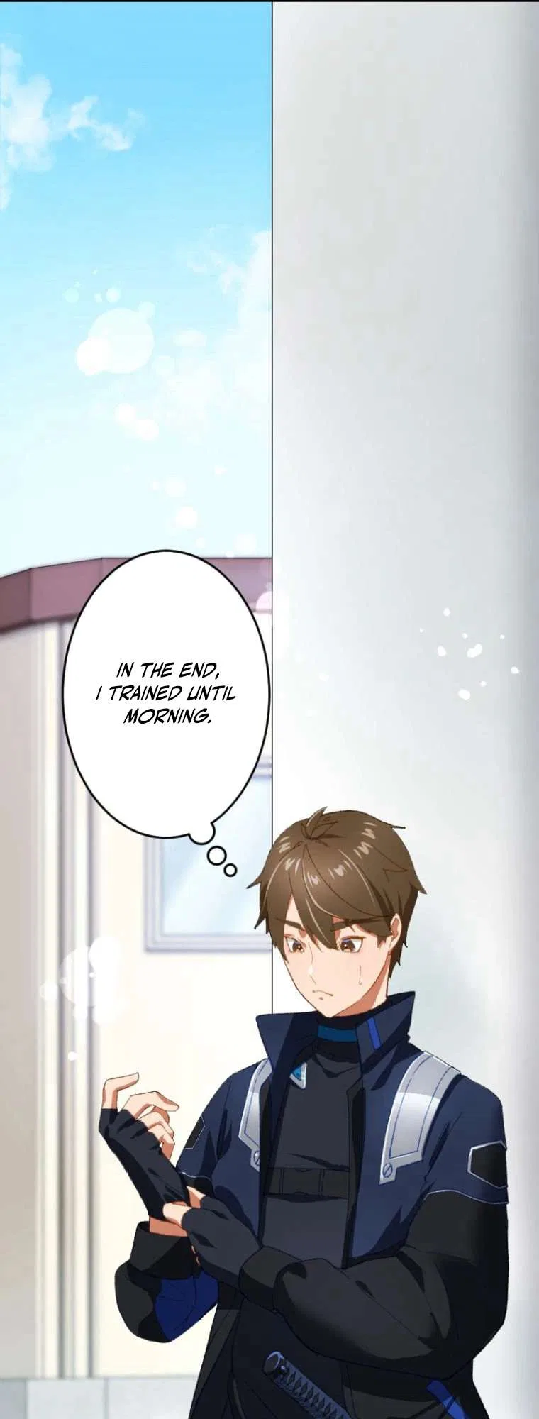 I Can Stop Anything with My Broken Skill Chapter 5 – Page 8