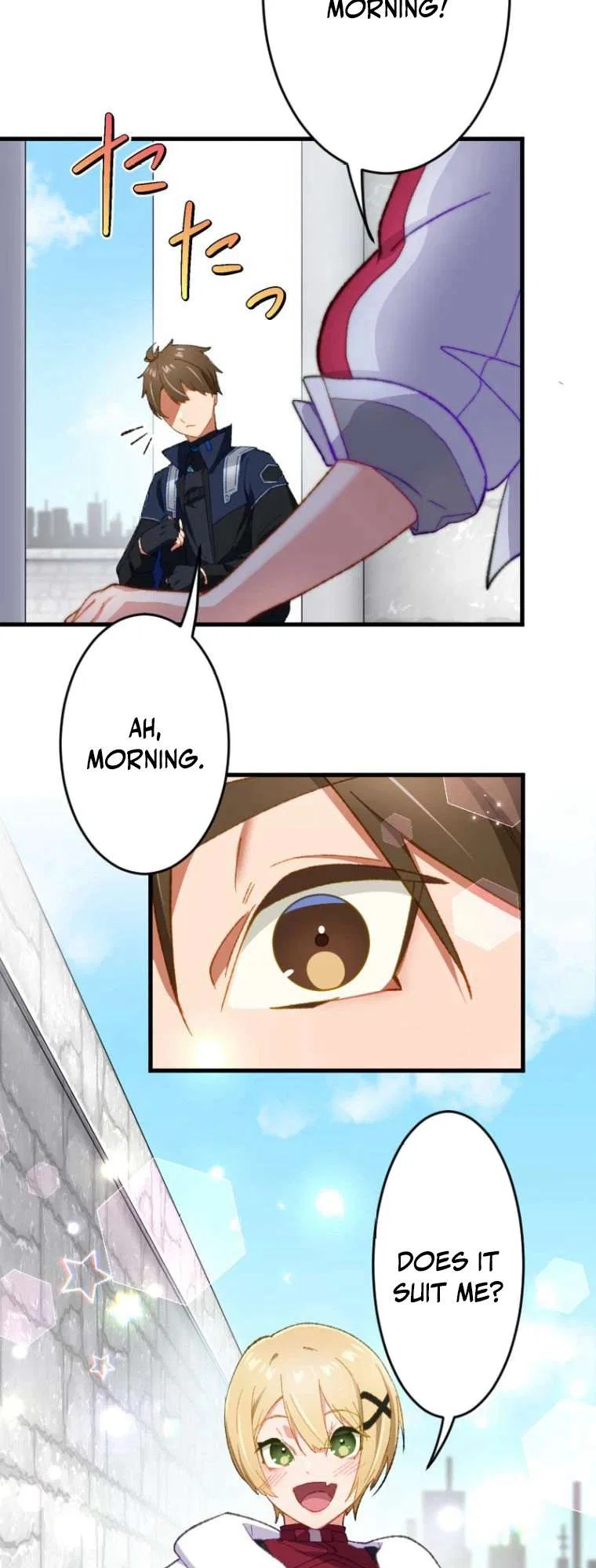 I Can Stop Anything with My Broken Skill Chapter 5 – Page 10