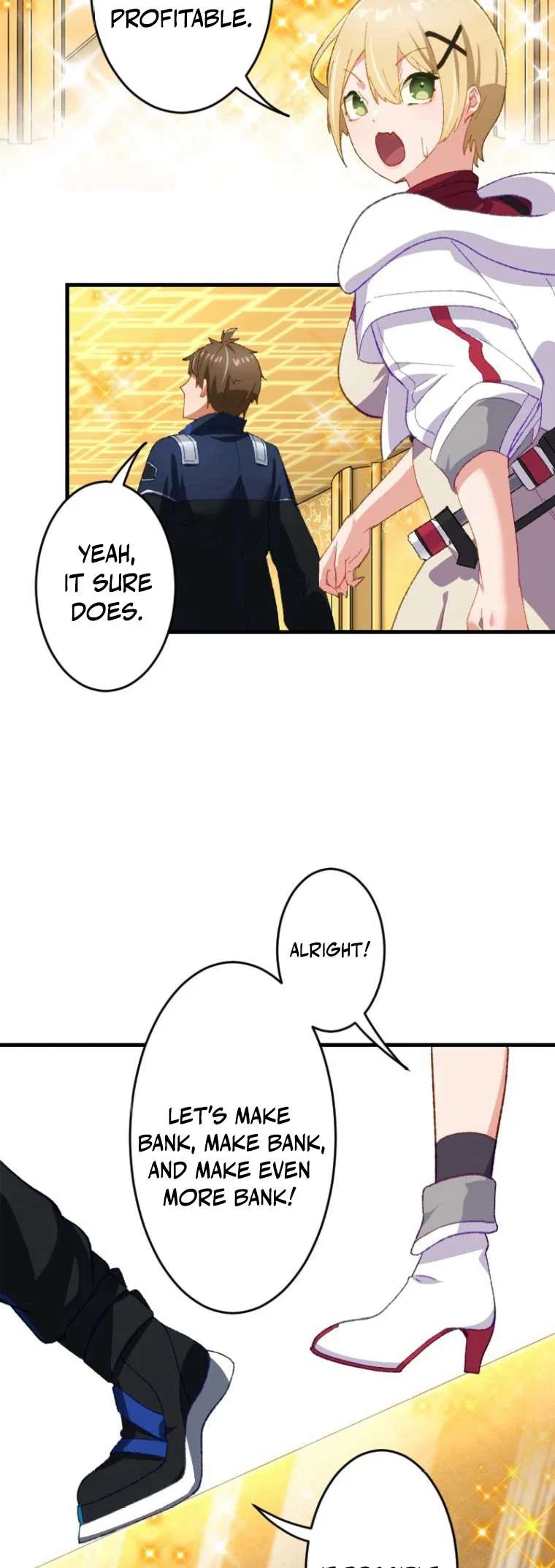 I Can Stop Anything with My Broken Skill Chapter 5 – Page 15