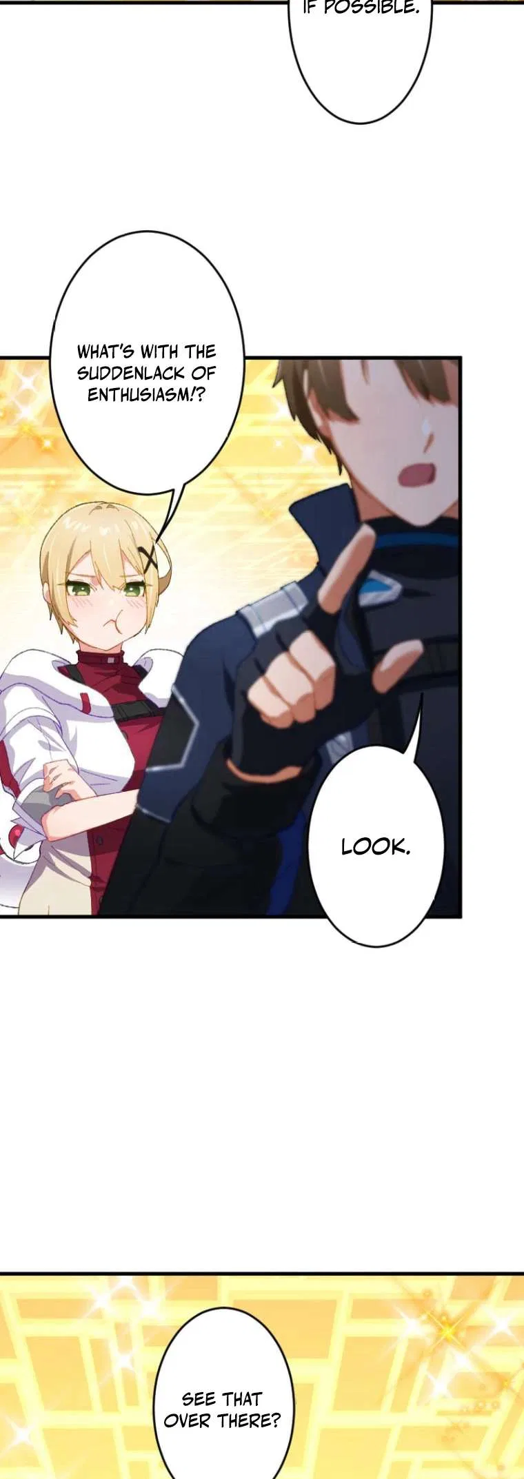 I Can Stop Anything with My Broken Skill Chapter 5 – Page 16
