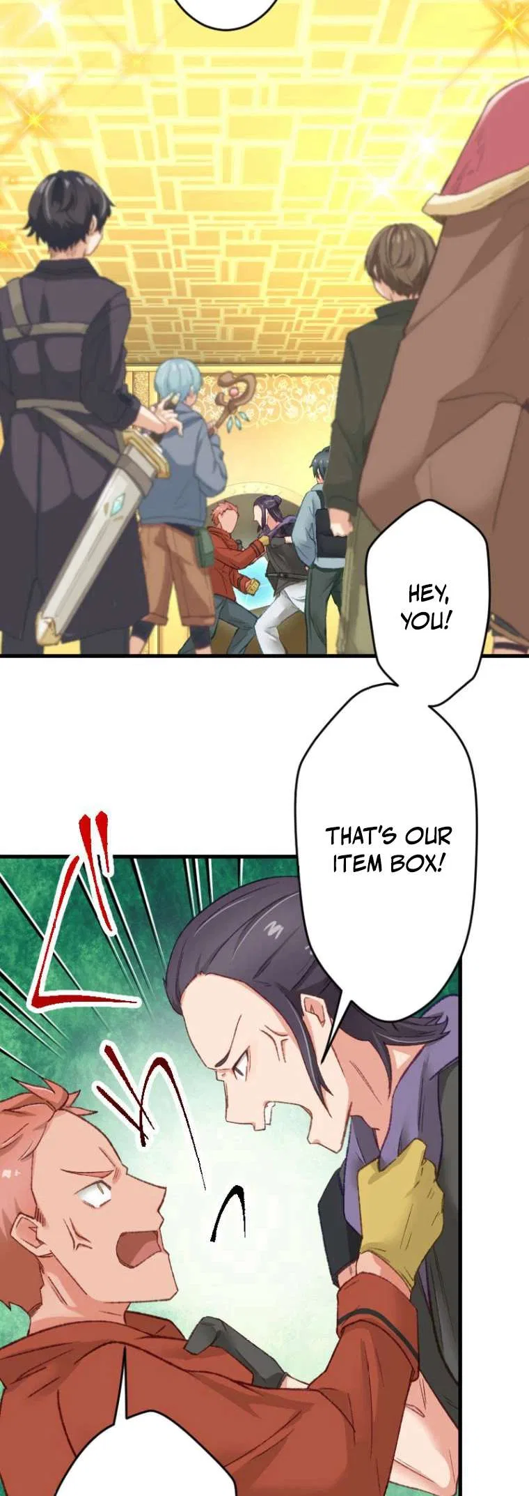I Can Stop Anything with My Broken Skill Chapter 5 – Page 17