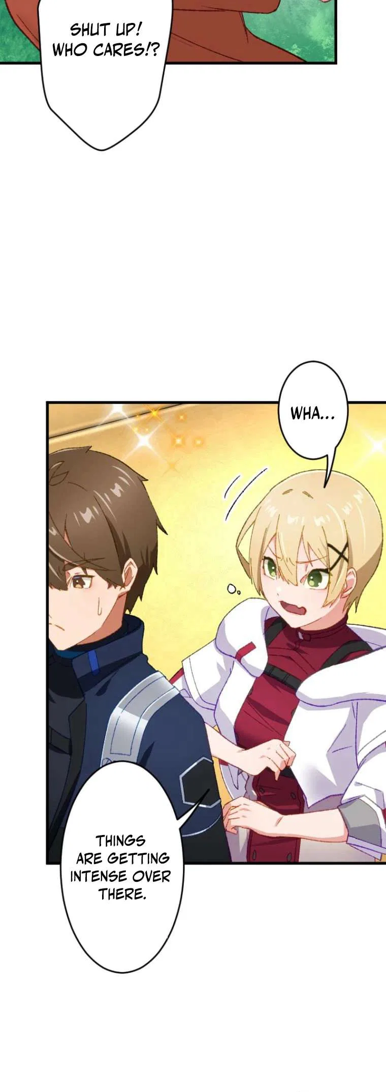 I Can Stop Anything with My Broken Skill Chapter 5 – Page 18