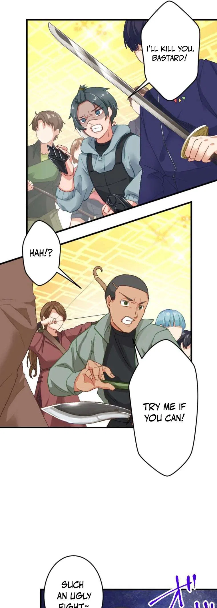 I Can Stop Anything with My Broken Skill Chapter 5 – Page 19