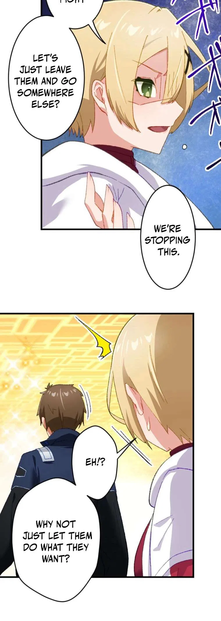 I Can Stop Anything with My Broken Skill Chapter 5 – Page 20