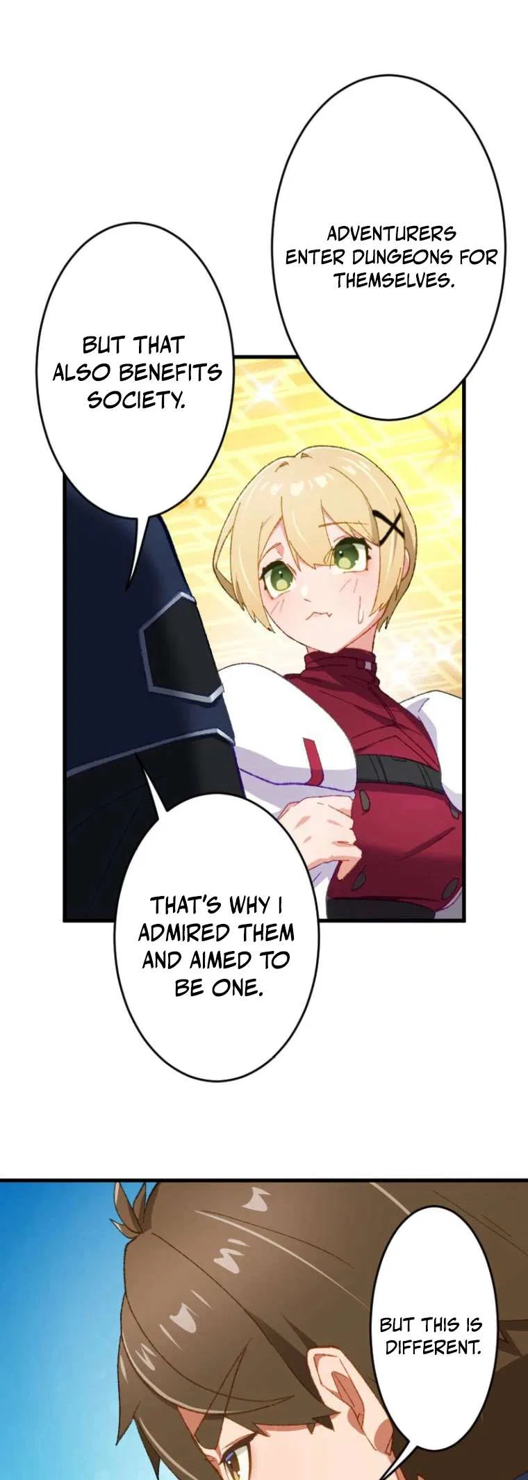 I Can Stop Anything with My Broken Skill Chapter 5 – Page 21