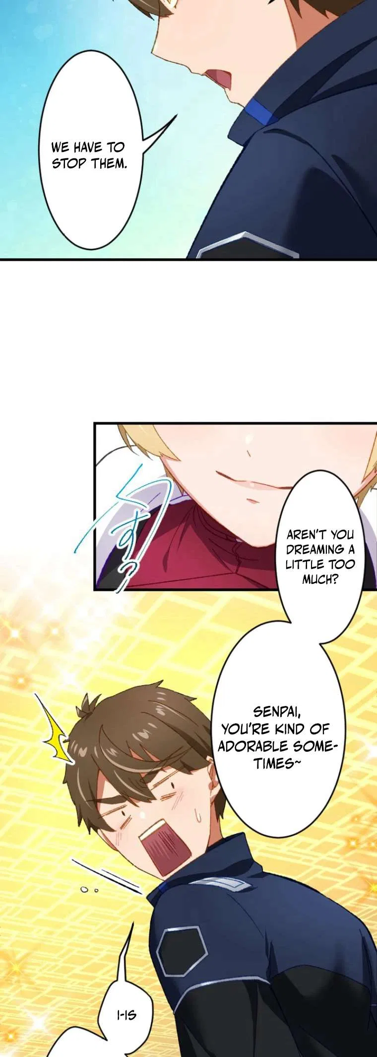 I Can Stop Anything with My Broken Skill Chapter 5 – Page 22