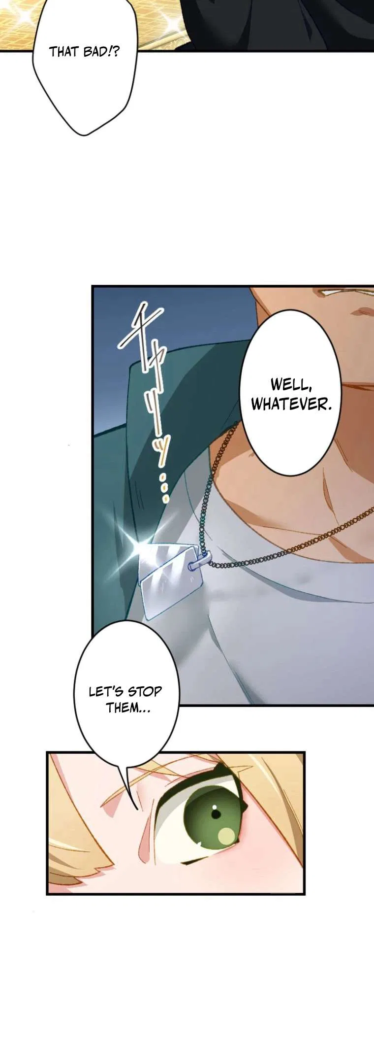 I Can Stop Anything with My Broken Skill Chapter 5 – Page 23