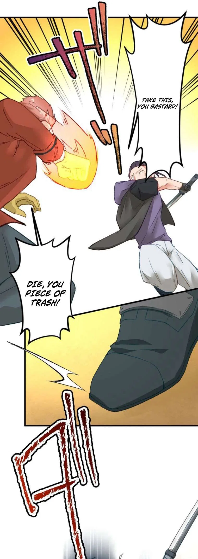I Can Stop Anything with My Broken Skill Chapter 5 – Page 24
