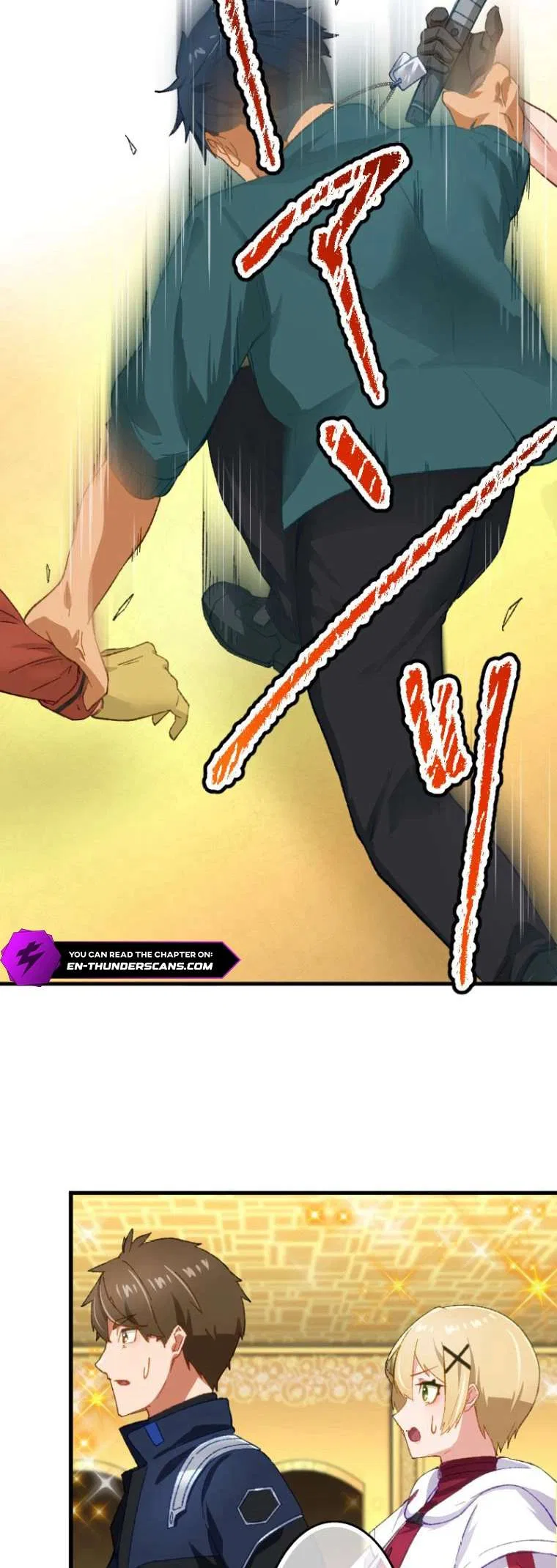 I Can Stop Anything with My Broken Skill Chapter 5 – Page 25