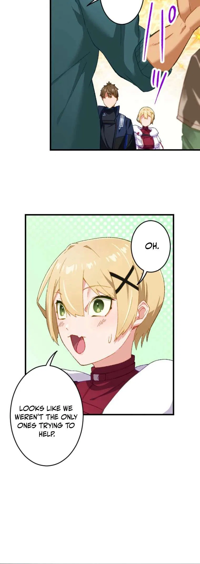 I Can Stop Anything with My Broken Skill Chapter 5 – Page 28
