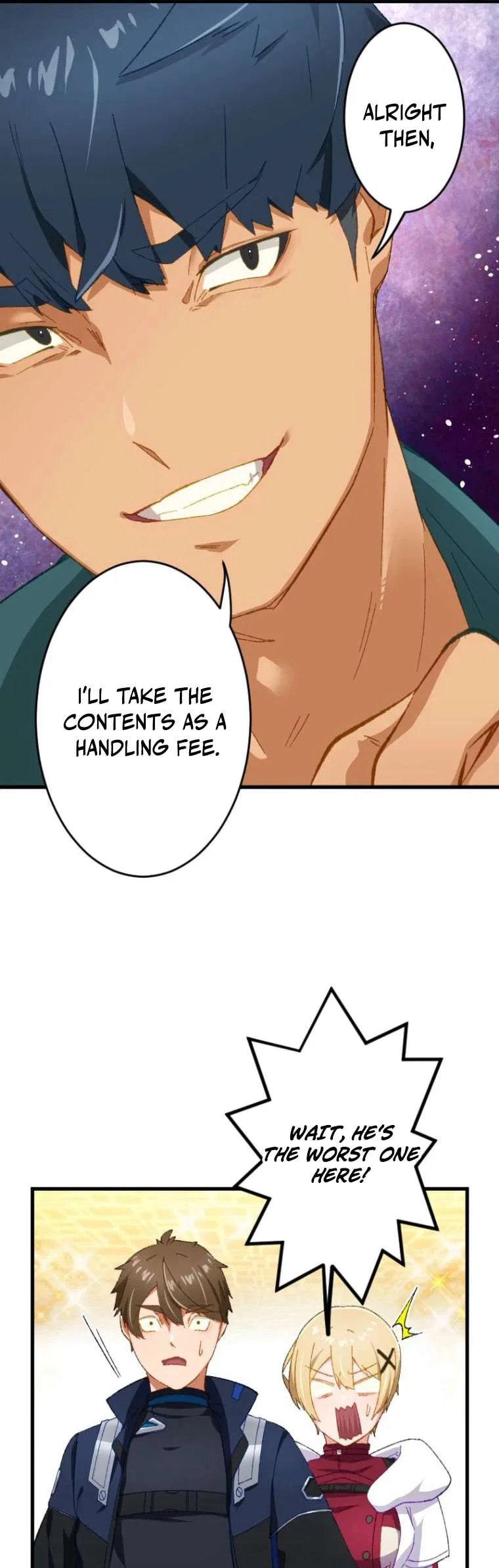I Can Stop Anything with My Broken Skill Chapter 5 – Page 29