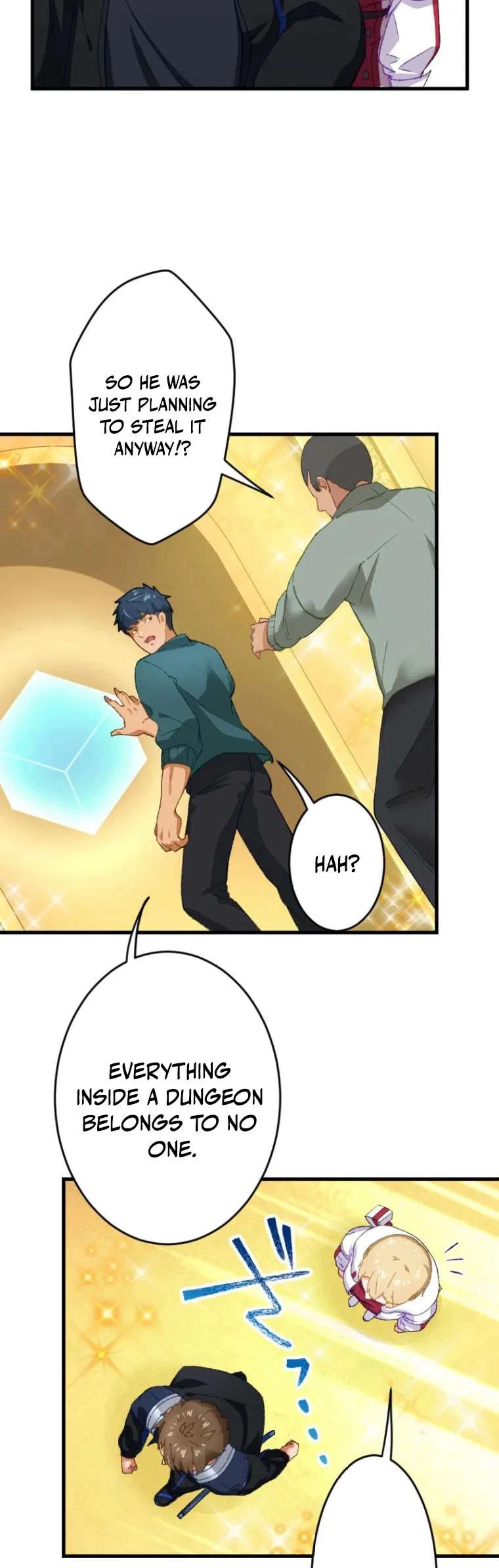 I Can Stop Anything with My Broken Skill Chapter 5 – Page 30