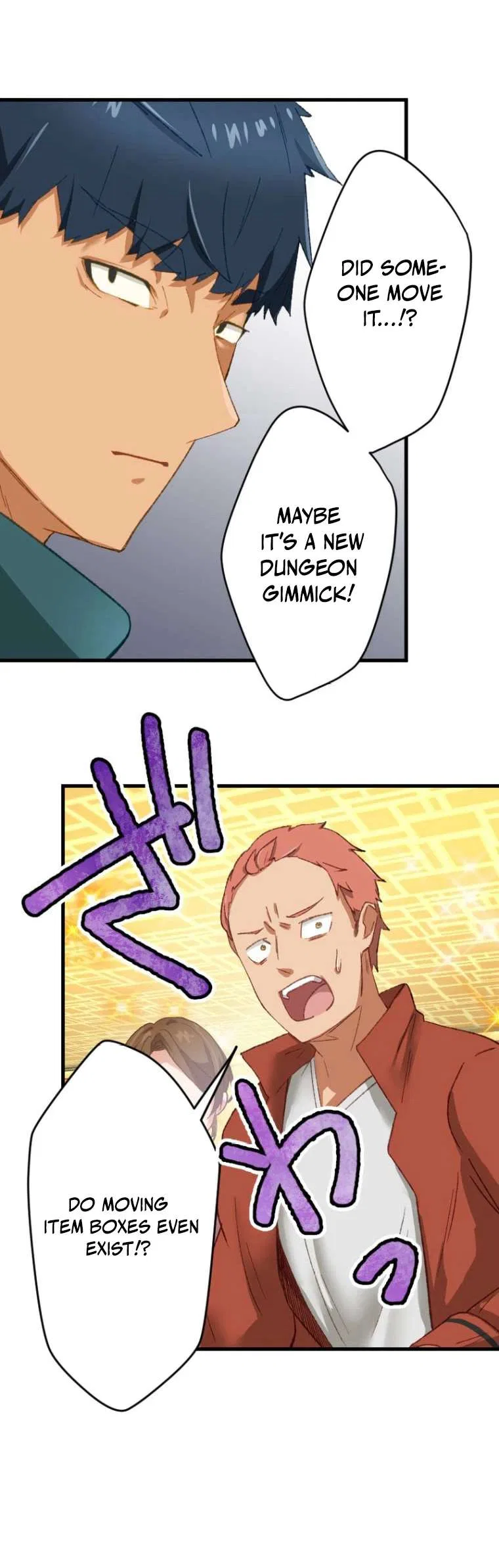 I Can Stop Anything with My Broken Skill Chapter 5 – Page 33