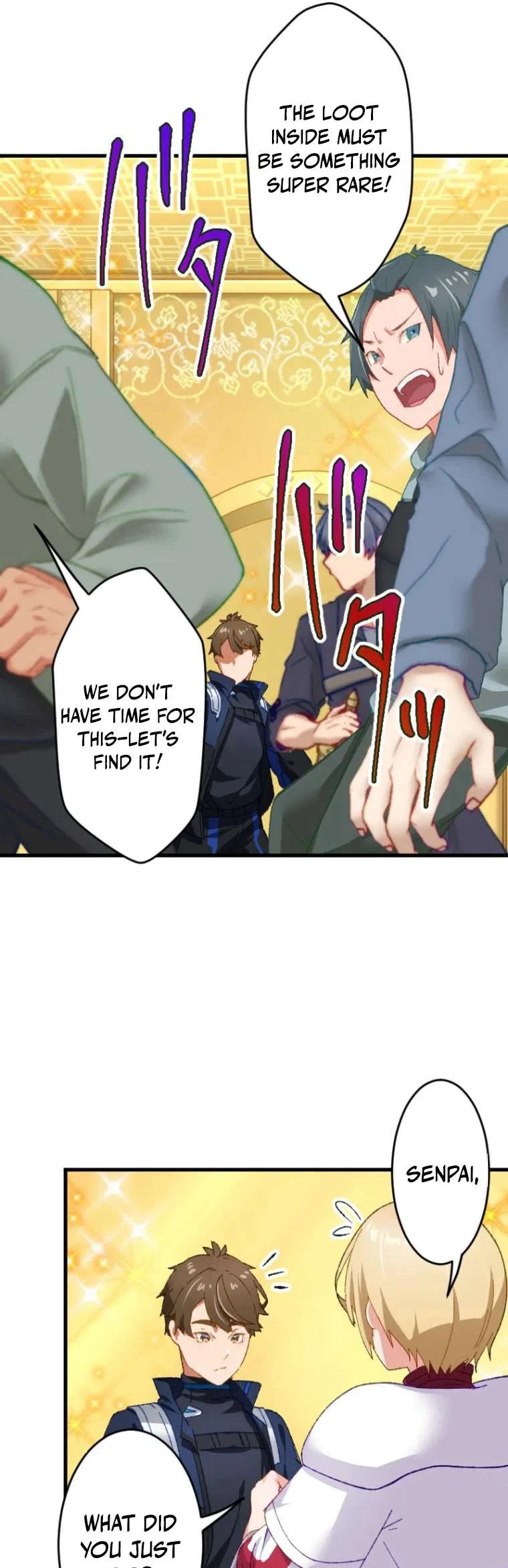 I Can Stop Anything with My Broken Skill Chapter 5 – Page 34
