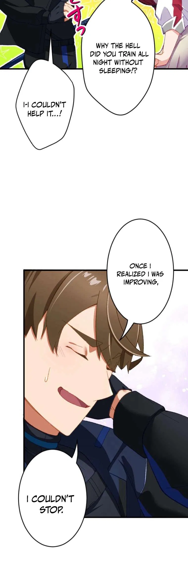 I Can Stop Anything with My Broken Skill Chapter 5 – Page 37