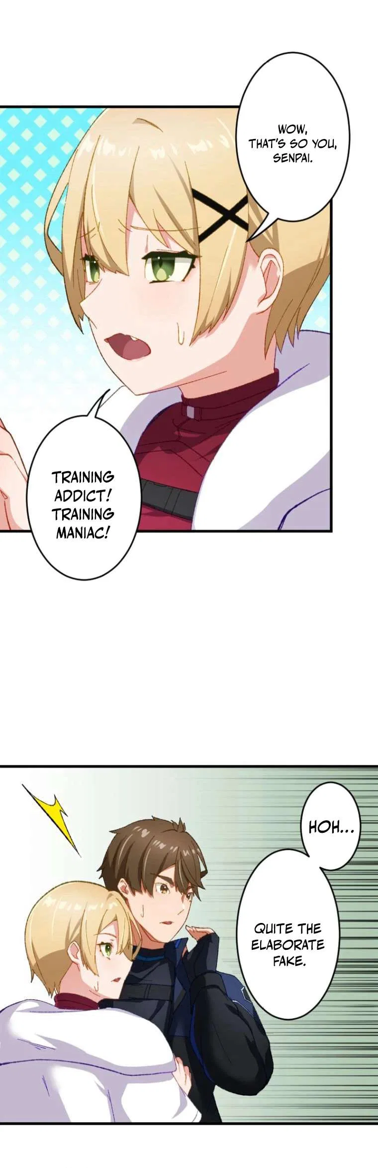 I Can Stop Anything with My Broken Skill Chapter 5 – Page 38