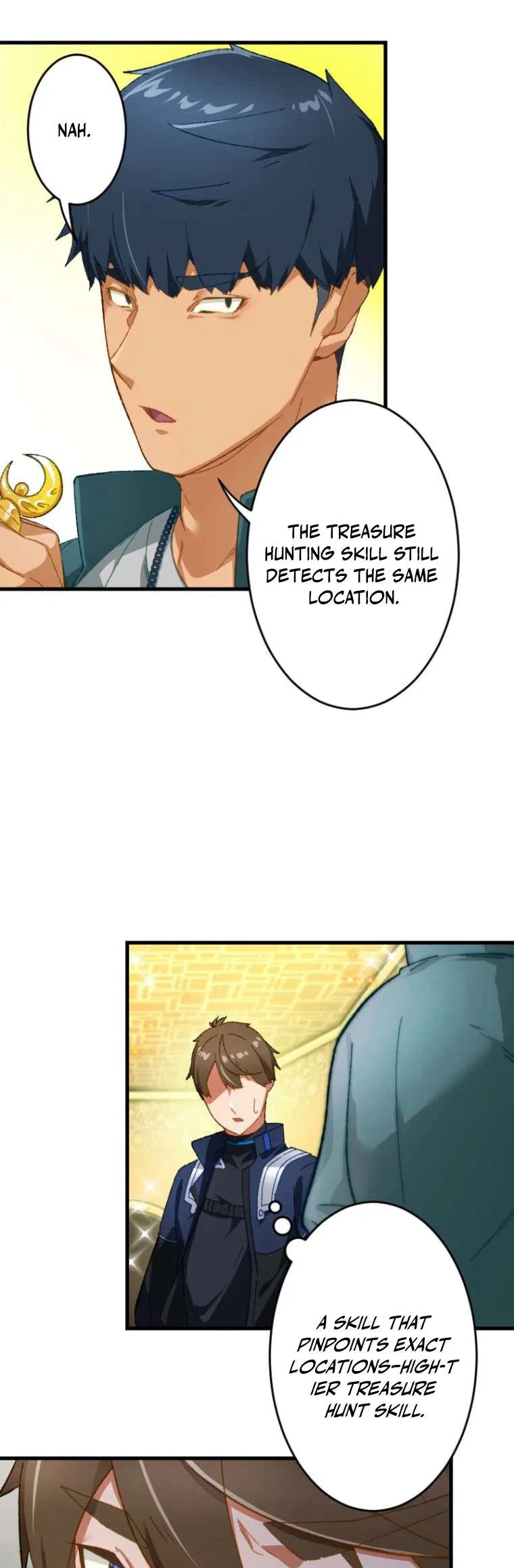 I Can Stop Anything with My Broken Skill Chapter 5 – Page 40