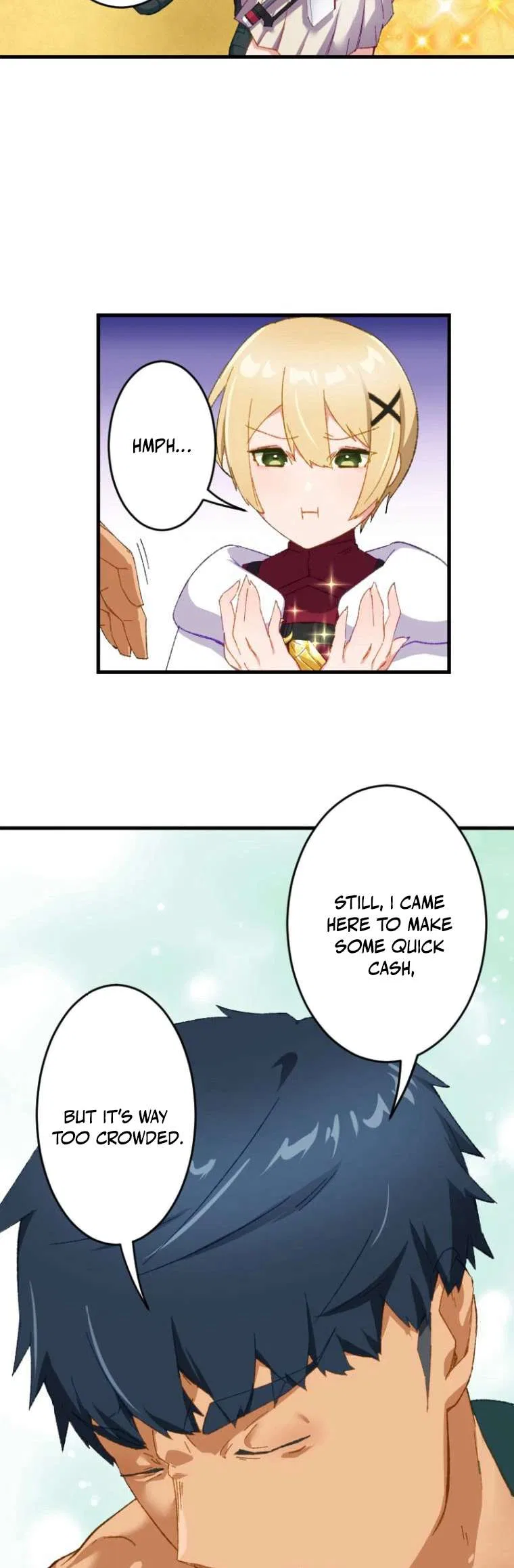 I Can Stop Anything with My Broken Skill Chapter 5 – Page 42