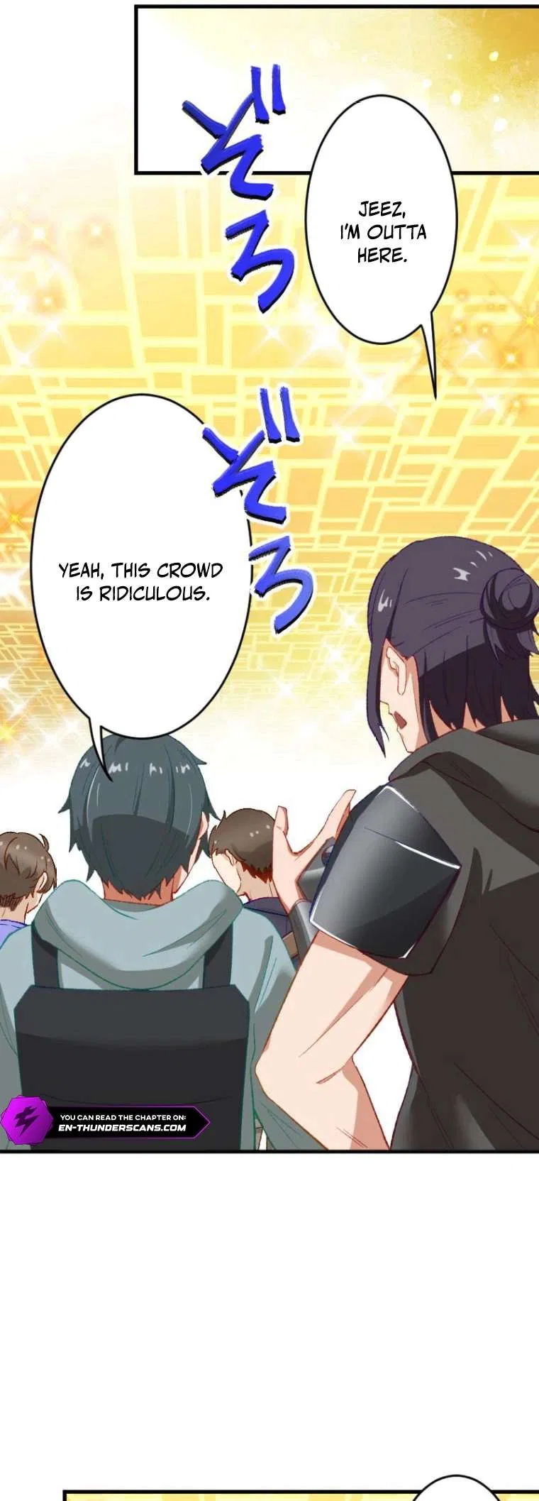 I Can Stop Anything with My Broken Skill Chapter 5 – Page 44