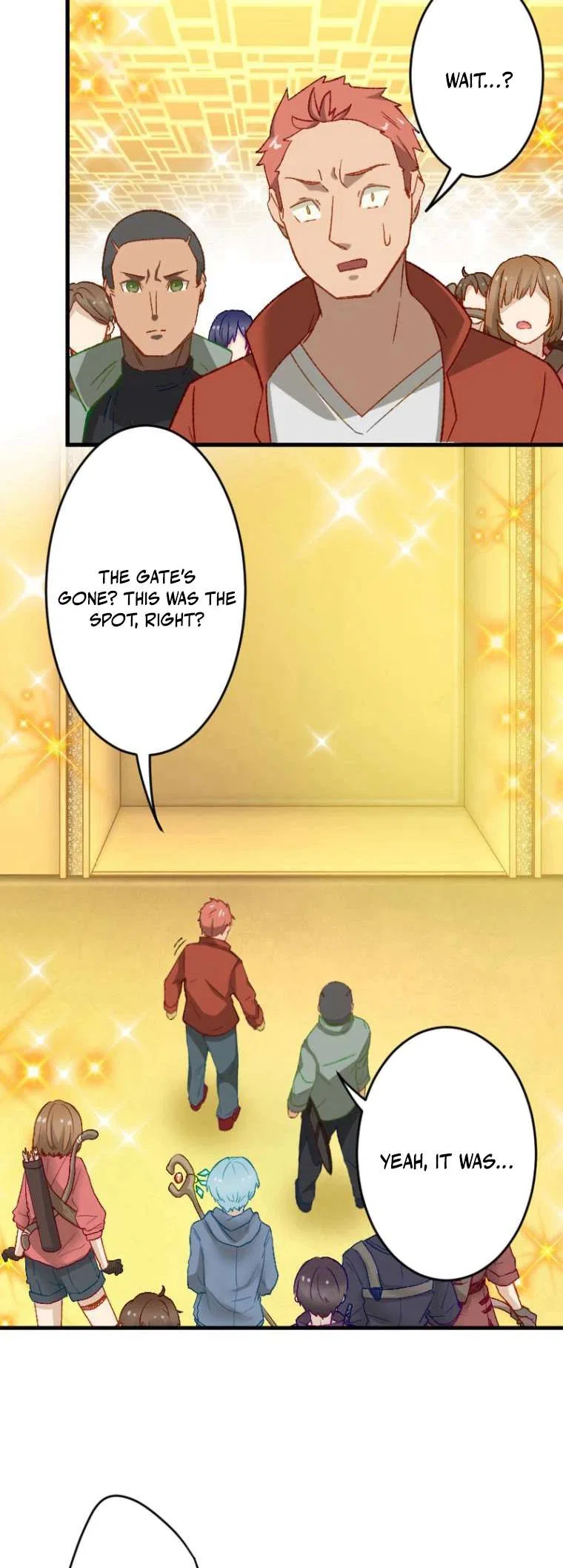 I Can Stop Anything with My Broken Skill Chapter 5 – Page 45