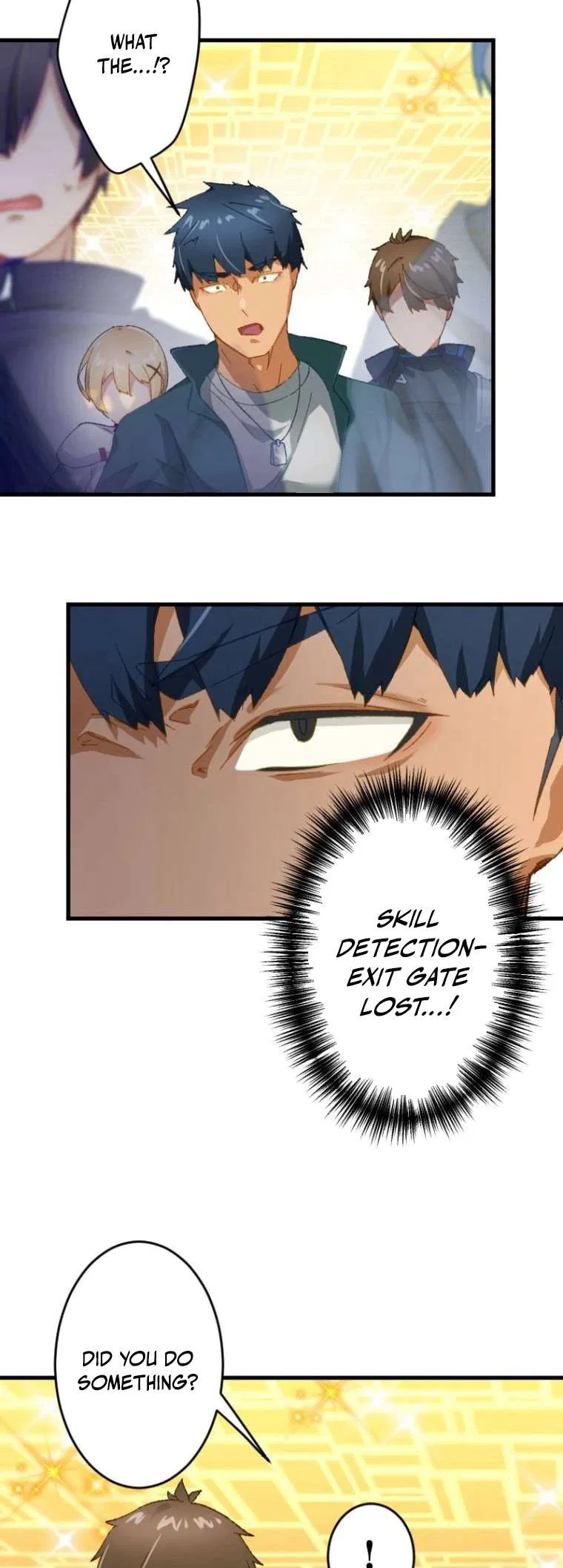 I Can Stop Anything with My Broken Skill Chapter 5 – Page 46