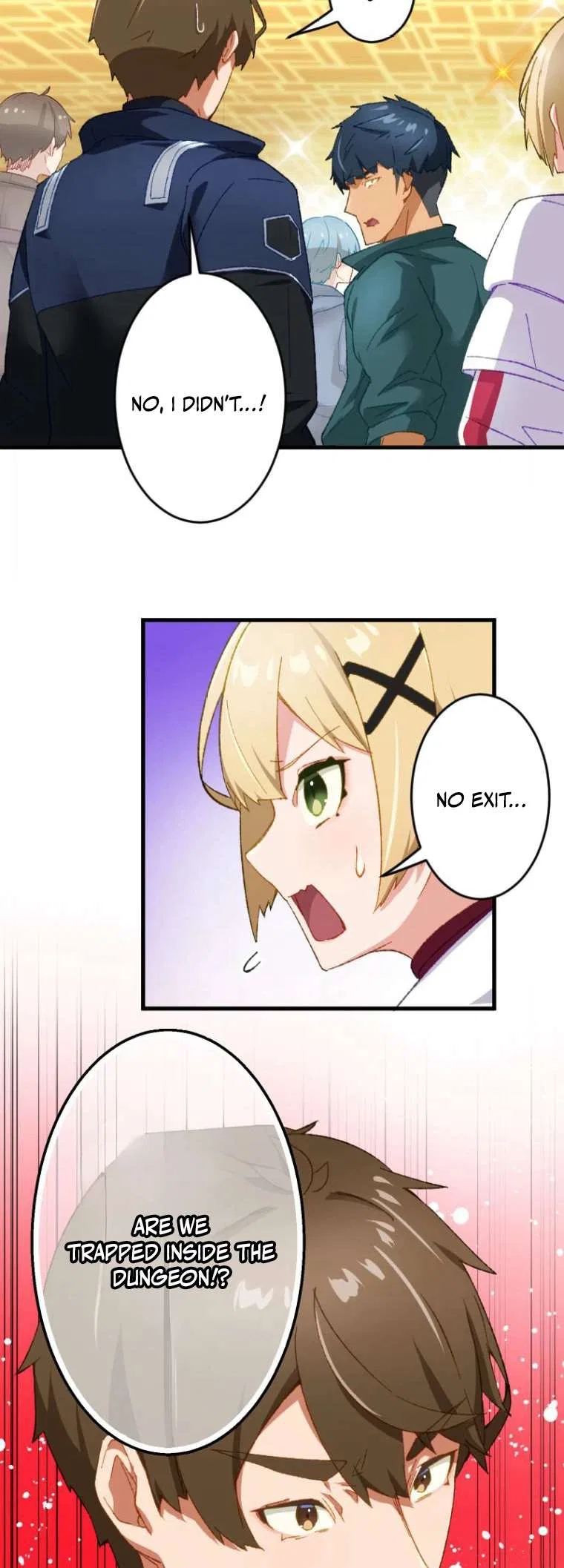 I Can Stop Anything with My Broken Skill Chapter 5 – Page 47