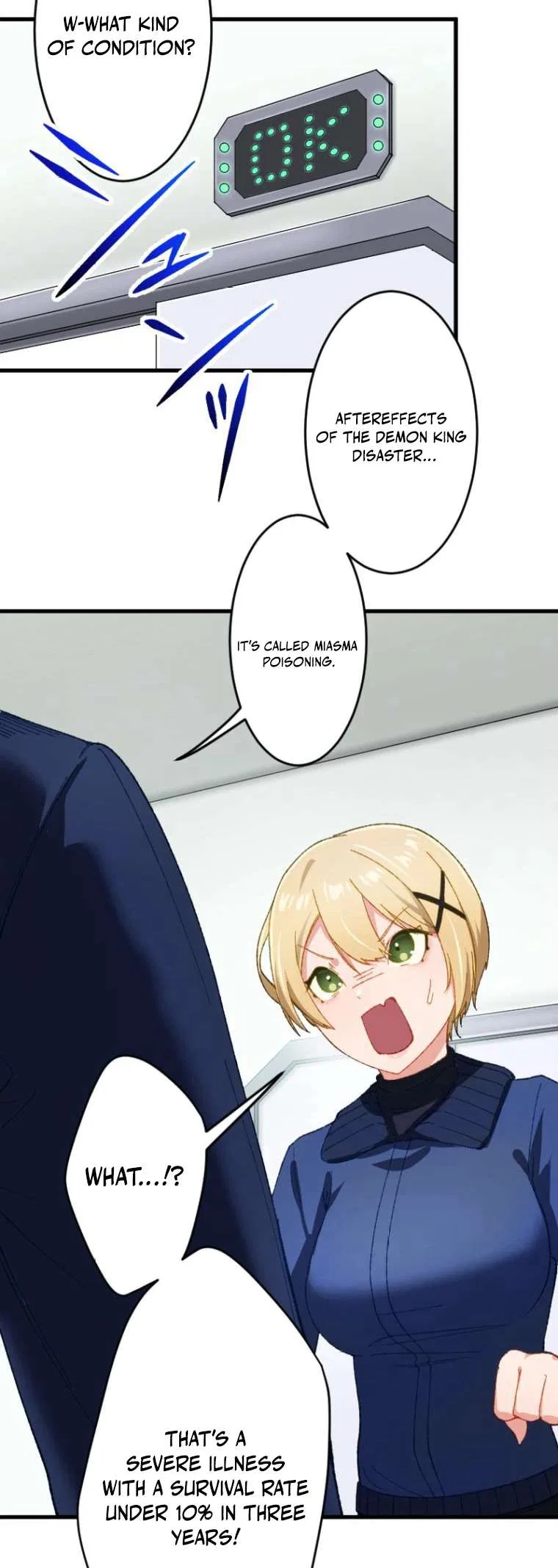 I Can Stop Anything with My Broken Skill Chapter 4 – Page 4