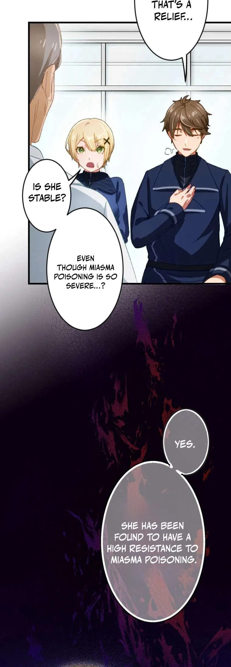 I Can Stop Anything with My Broken Skill Chapter 4 – Page 8