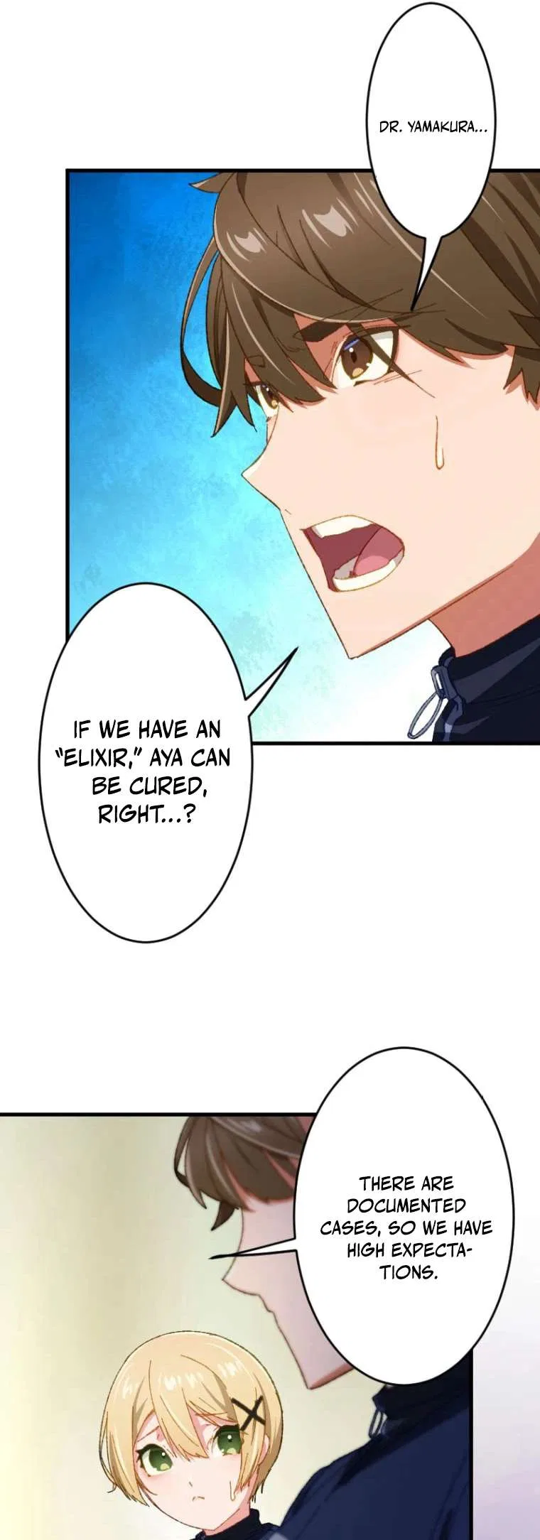 I Can Stop Anything with My Broken Skill Chapter 4 – Page 12