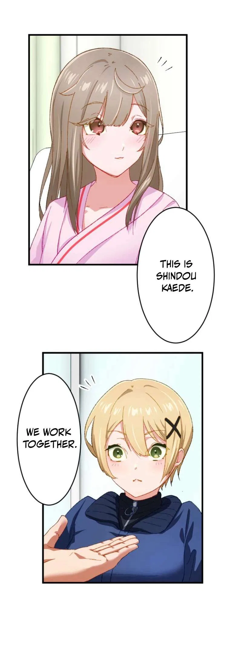 I Can Stop Anything with My Broken Skill Chapter 4 – Page 16