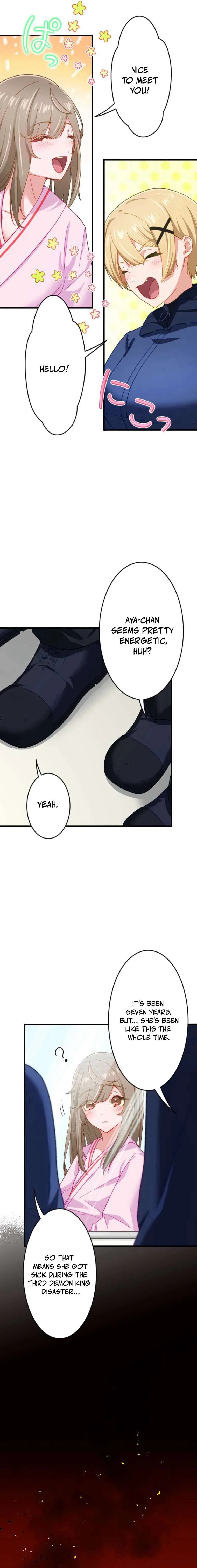 I Can Stop Anything with My Broken Skill Chapter 4 – Page 17