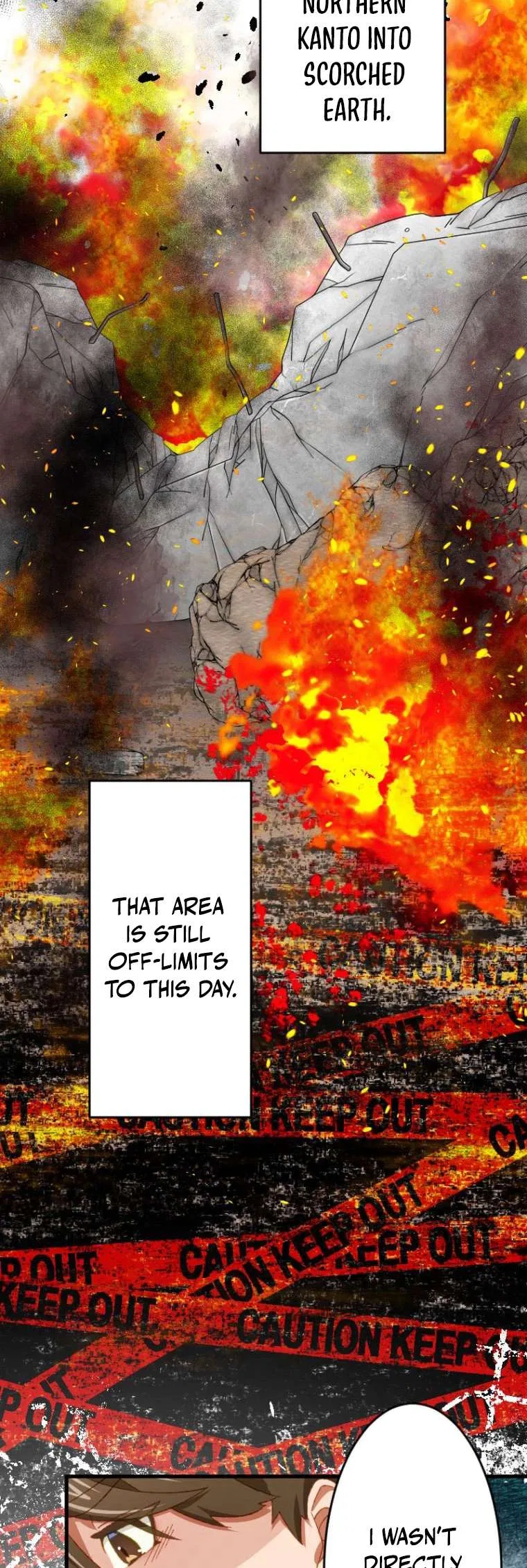 I Can Stop Anything with My Broken Skill Chapter 4 – Page 20