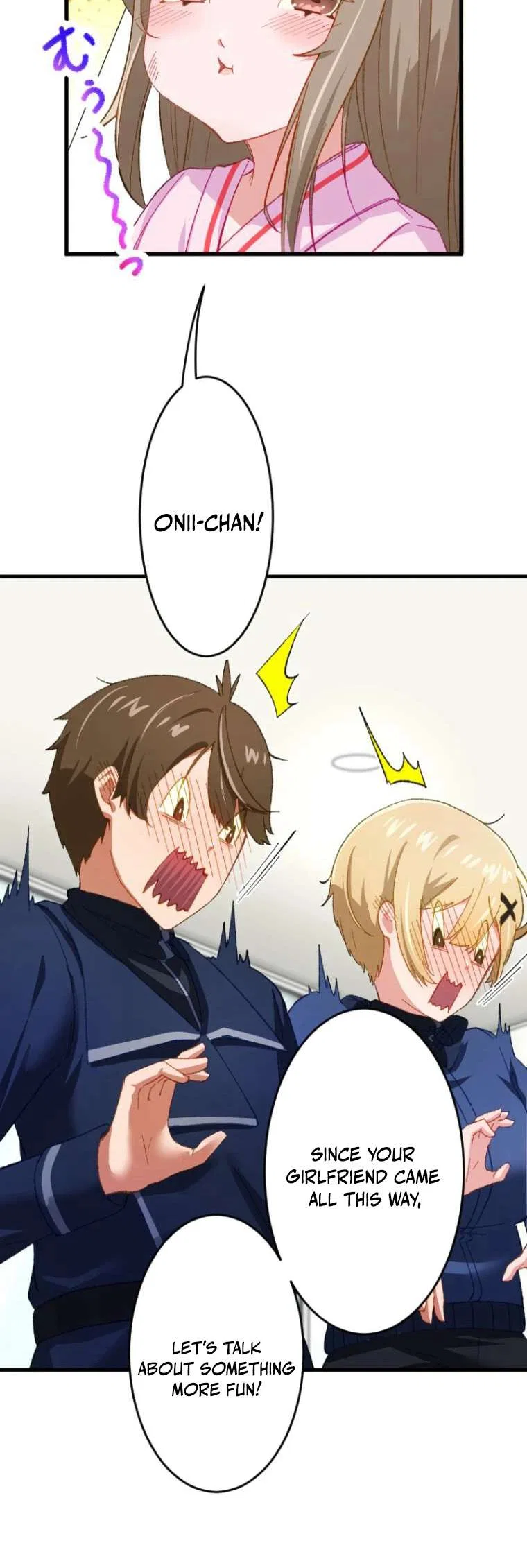 I Can Stop Anything with My Broken Skill Chapter 4 – Page 22
