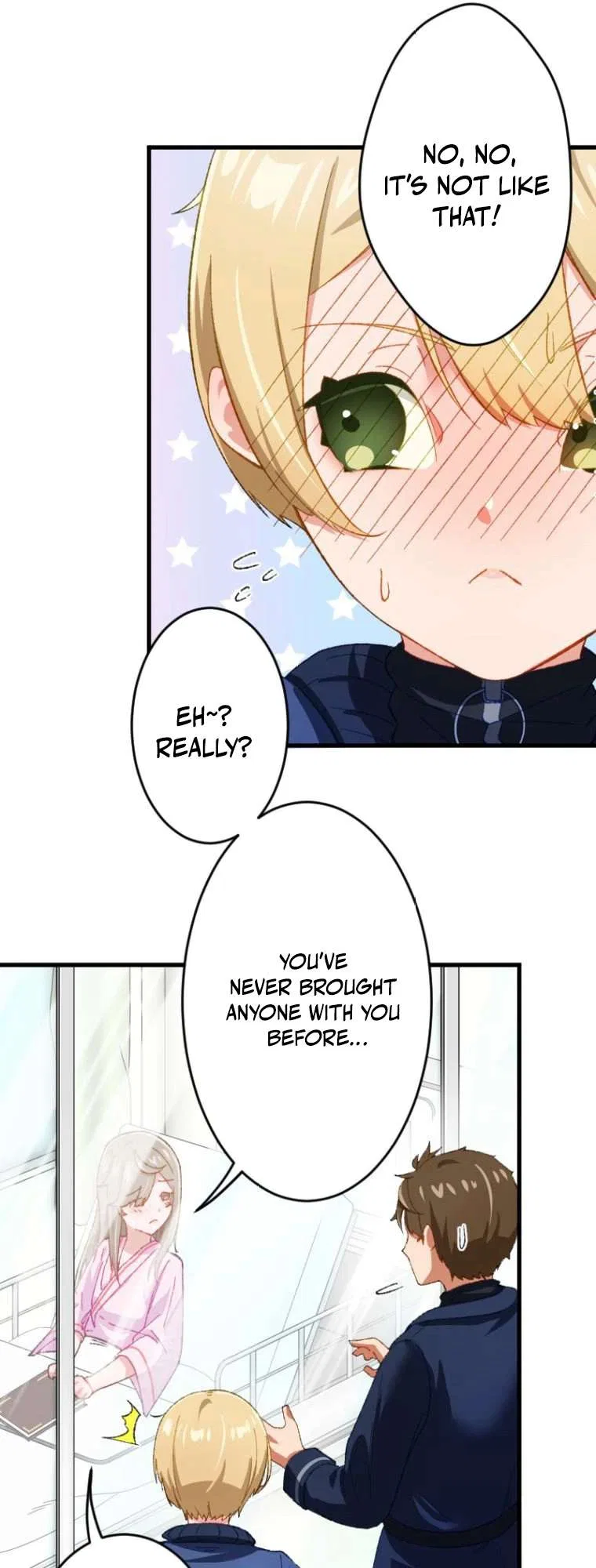 I Can Stop Anything with My Broken Skill Chapter 4 – Page 23