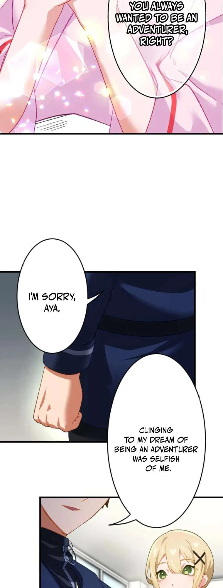 I Can Stop Anything with My Broken Skill Chapter 4 – Page 27