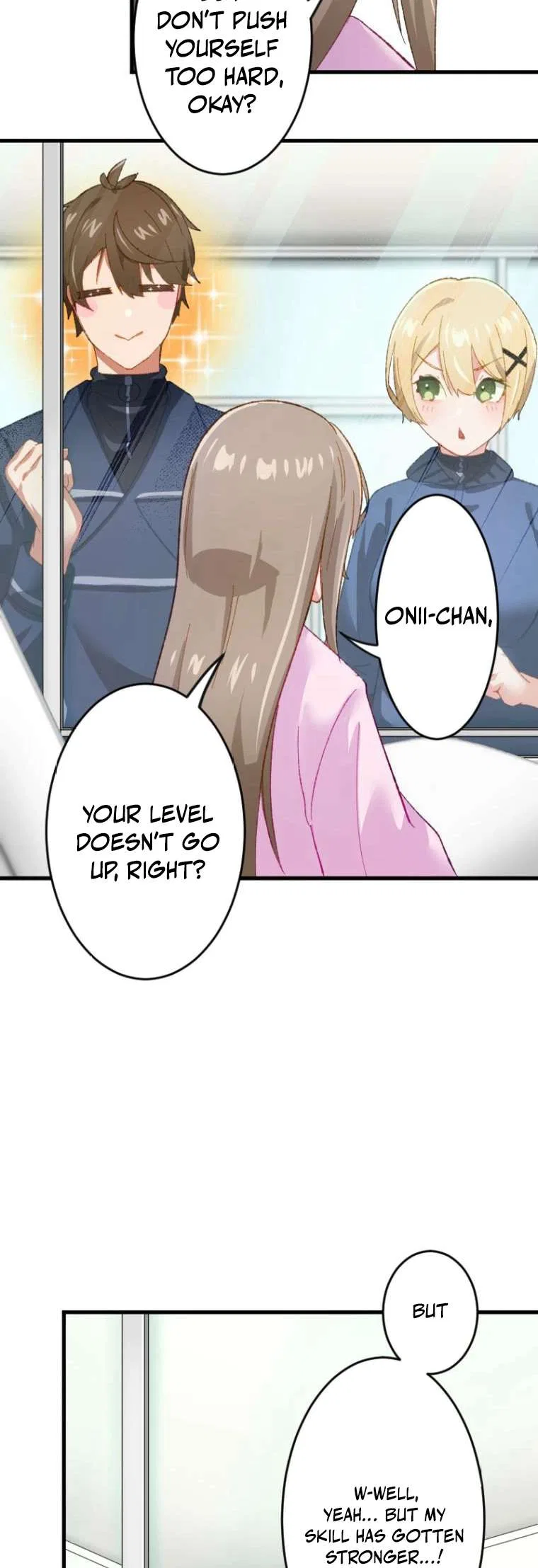 I Can Stop Anything with My Broken Skill Chapter 4 – Page 31