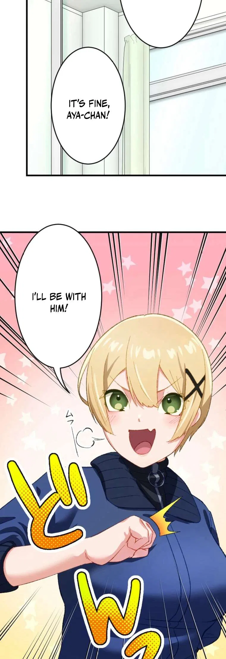 I Can Stop Anything with My Broken Skill Chapter 4 – Page 32