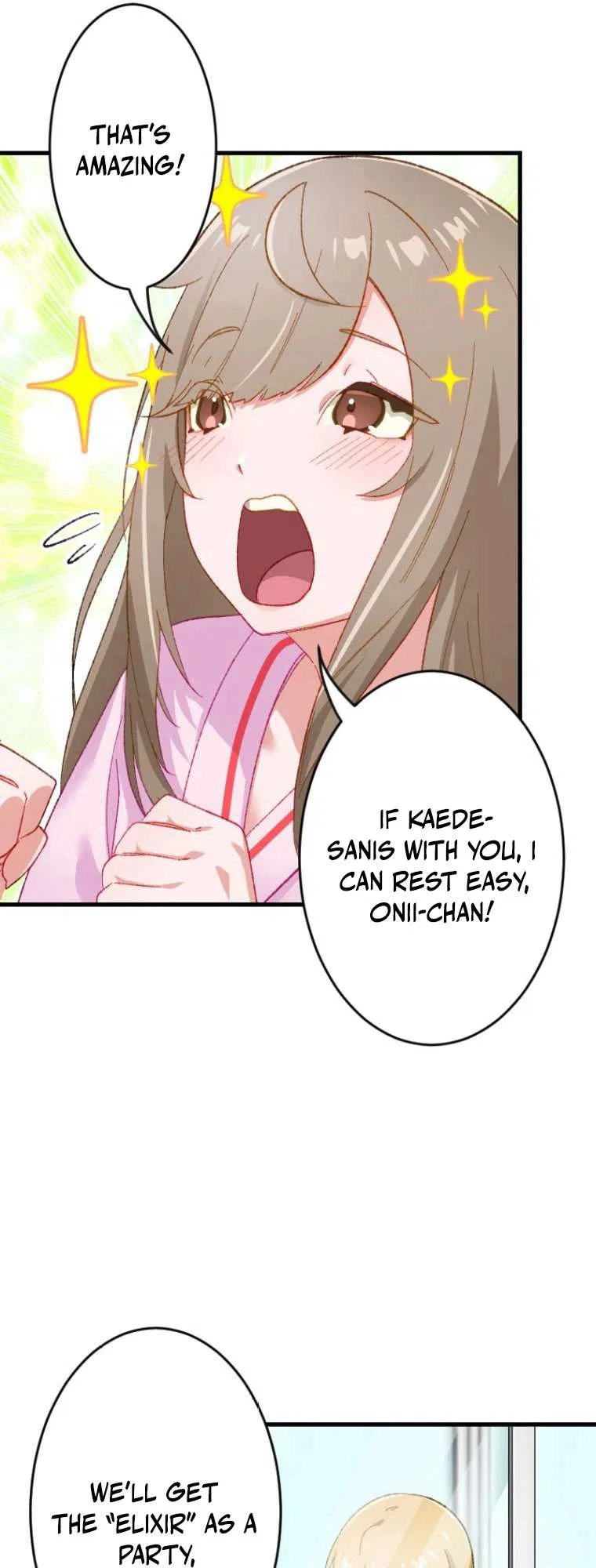 I Can Stop Anything with My Broken Skill Chapter 4 – Page 34