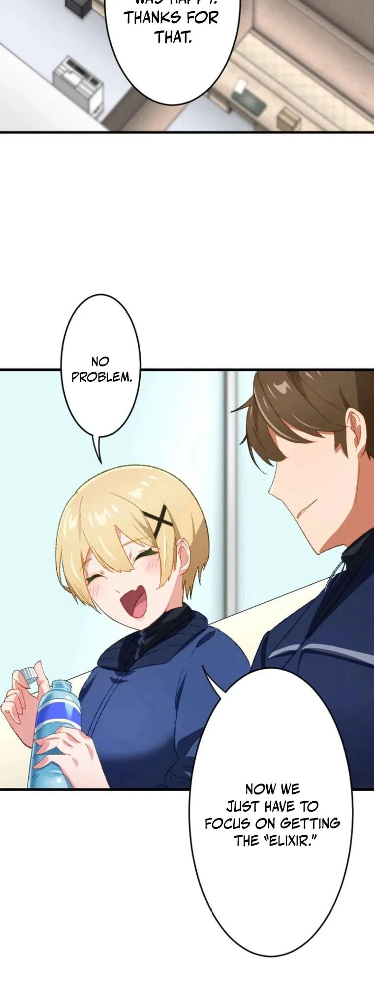 I Can Stop Anything with My Broken Skill Chapter 4 – Page 38