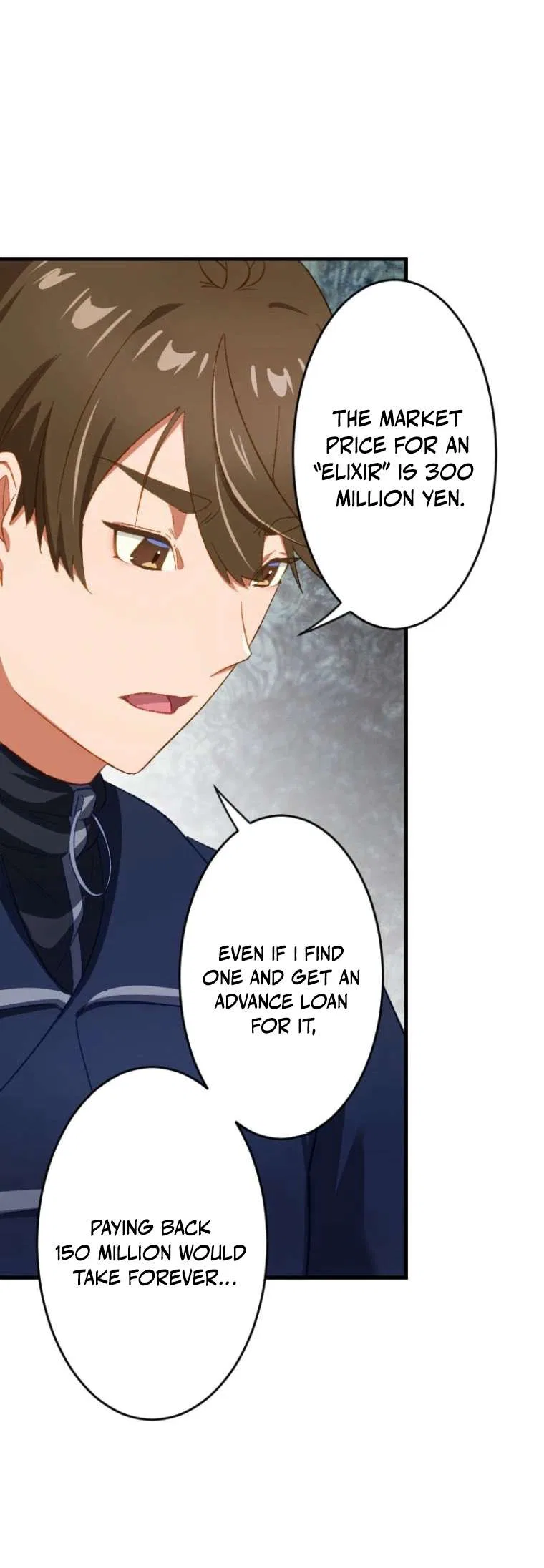 I Can Stop Anything with My Broken Skill Chapter 4 – Page 40